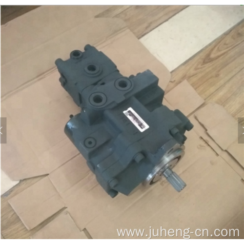 ZX50CLR Hydraulic Pump PVD-2B-40P-16G5-4702G